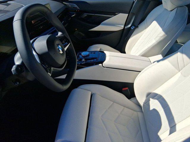 new 2026 BMW 530 car, priced at $70,340