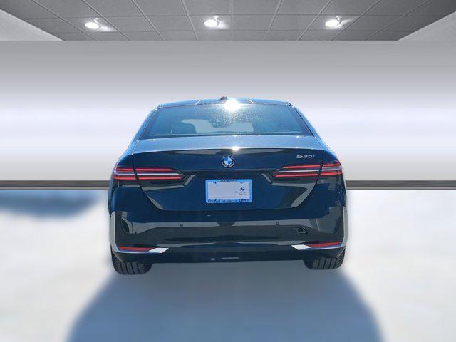 new 2026 BMW 530 car, priced at $70,340