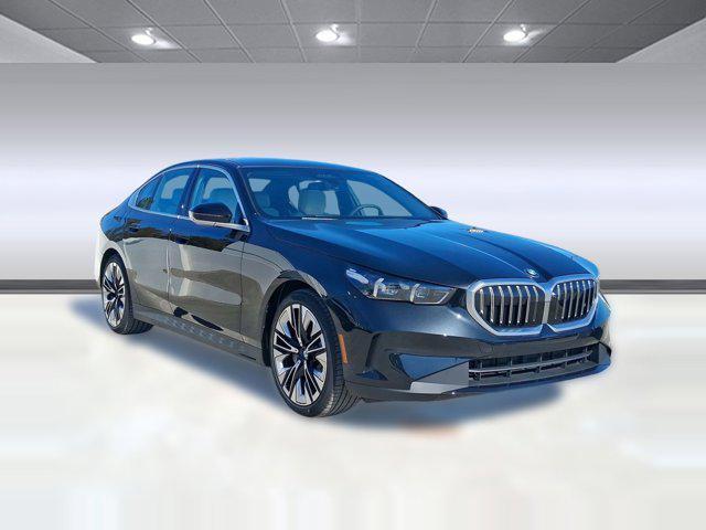 new 2026 BMW 530 car, priced at $70,340