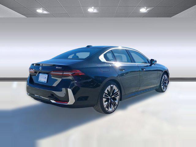 new 2026 BMW 530 car, priced at $70,340