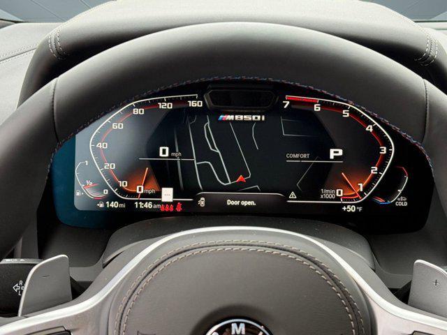 new 2026 BMW 840 Gran Coupe car, priced at $115,450