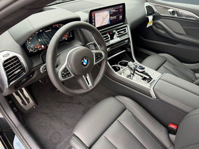 new 2026 BMW 840 Gran Coupe car, priced at $115,450