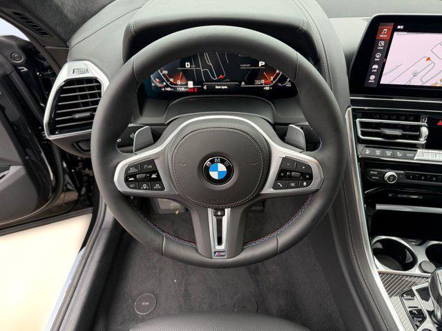 new 2026 BMW 840 Gran Coupe car, priced at $115,450