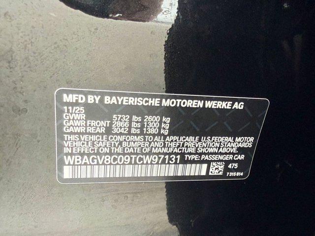 new 2026 BMW 840 Gran Coupe car, priced at $115,450