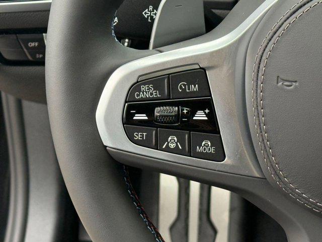 new 2026 BMW 840 Gran Coupe car, priced at $115,450