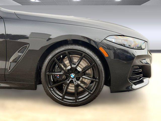 new 2026 BMW 840 Gran Coupe car, priced at $115,450