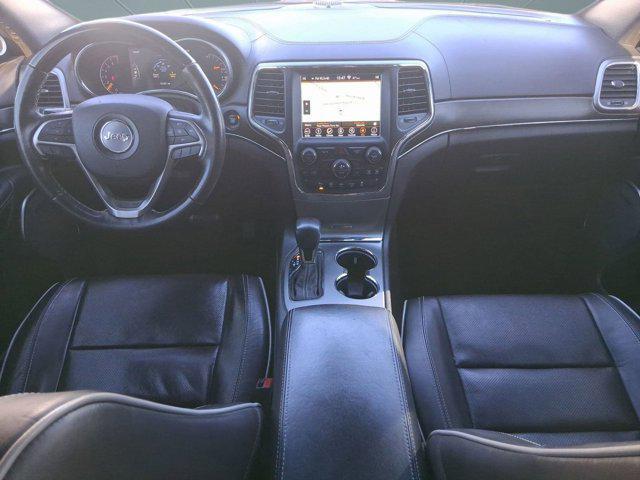 used 2018 Jeep Grand Cherokee car, priced at $17,996