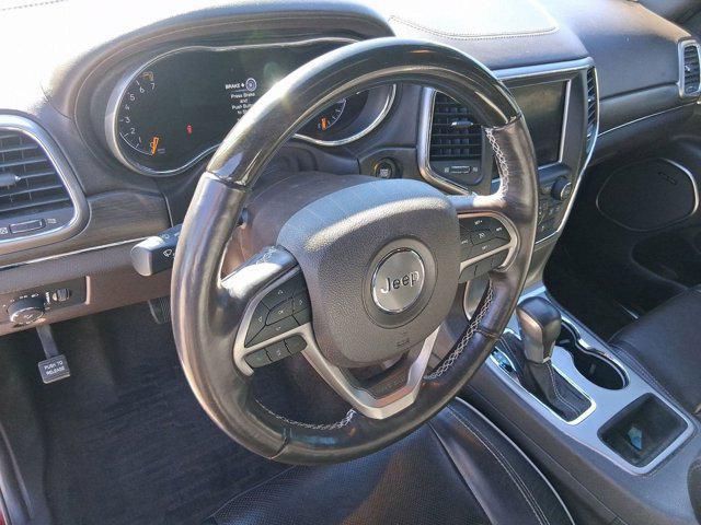 used 2018 Jeep Grand Cherokee car, priced at $17,996