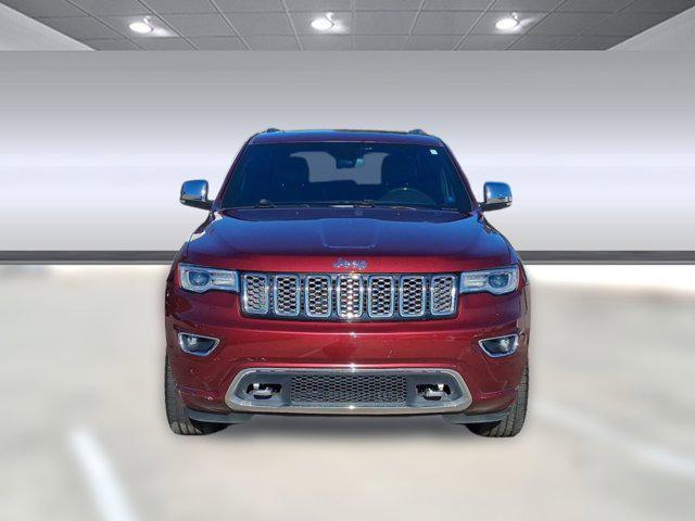used 2018 Jeep Grand Cherokee car, priced at $17,996