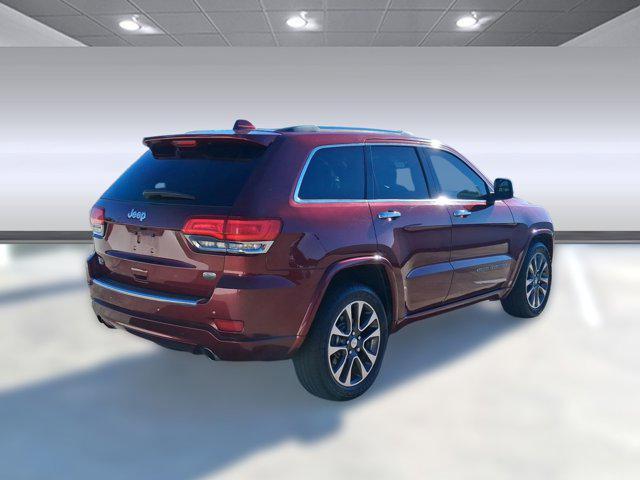 used 2018 Jeep Grand Cherokee car, priced at $17,996