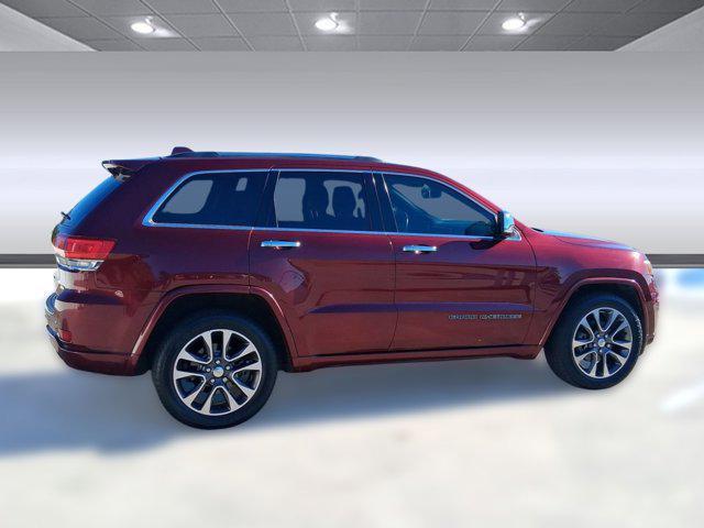 used 2018 Jeep Grand Cherokee car, priced at $17,996