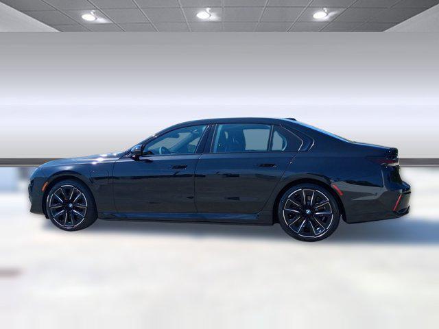 new 2026 BMW 750e car, priced at $117,280