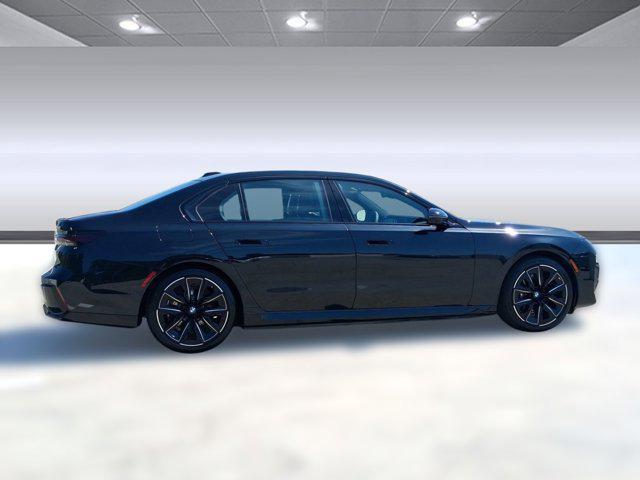 new 2026 BMW 750e car, priced at $117,280