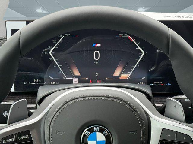 new 2026 BMW X7 car, priced at $102,155