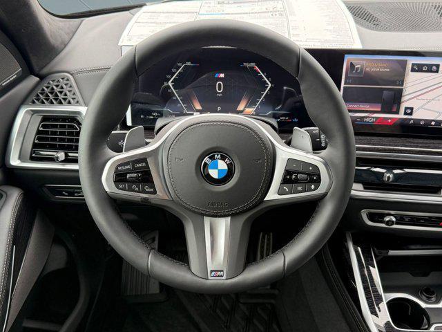new 2026 BMW X7 car, priced at $102,155