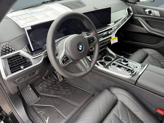 new 2026 BMW X7 car, priced at $102,155