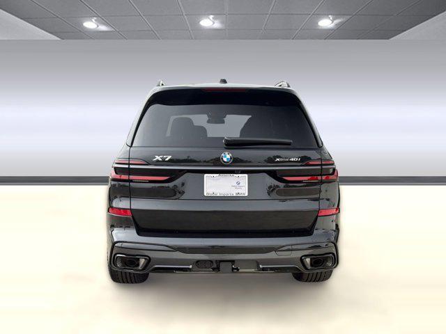new 2026 BMW X7 car, priced at $102,155