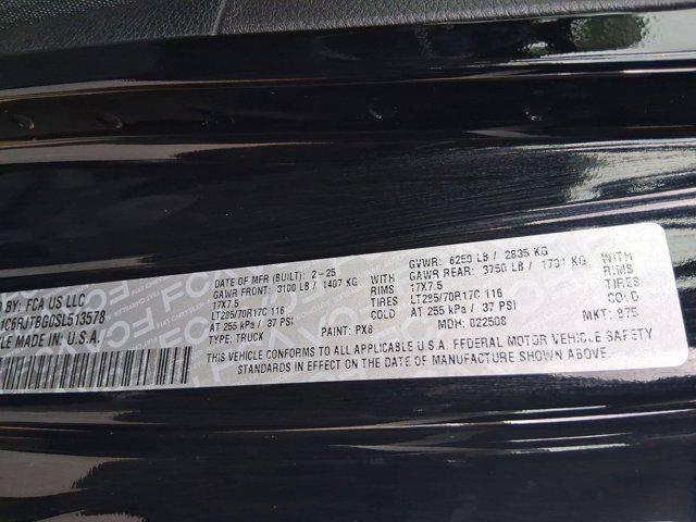 used 2025 Jeep Gladiator car, priced at $44,797