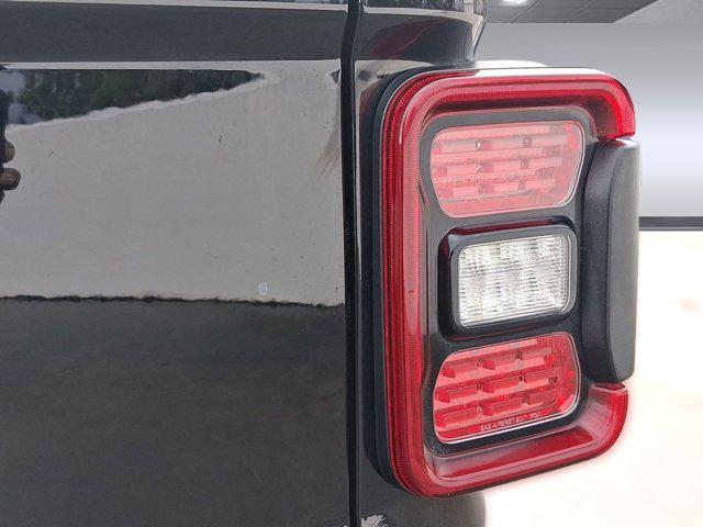 used 2025 Jeep Gladiator car, priced at $44,797