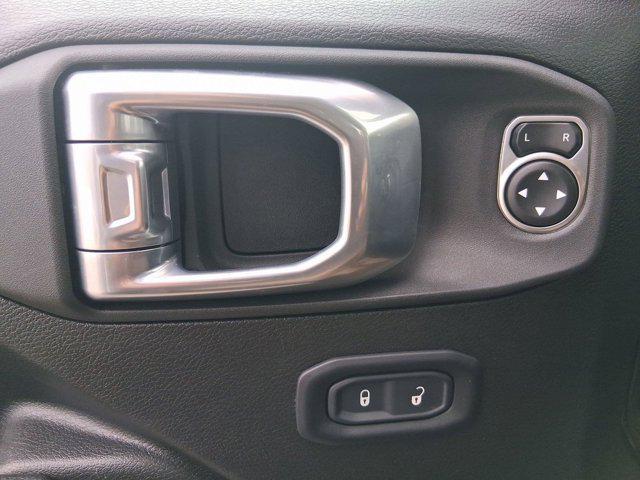 used 2025 Jeep Gladiator car, priced at $44,797