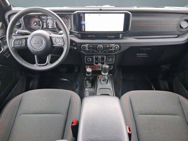 used 2025 Jeep Gladiator car, priced at $44,797