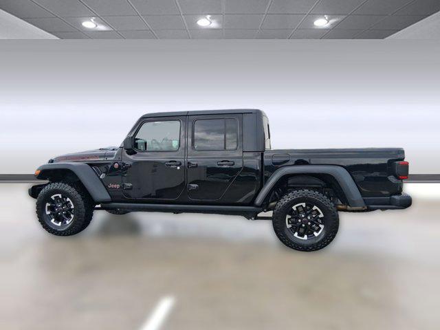 used 2025 Jeep Gladiator car, priced at $44,797