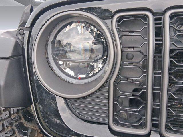 used 2025 Jeep Gladiator car, priced at $44,797