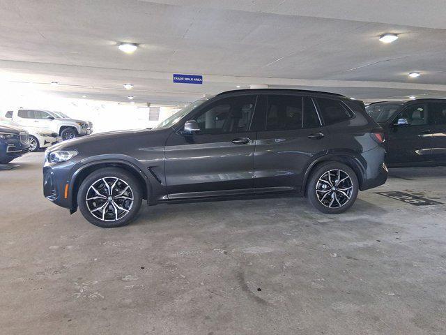 used 2023 BMW X3 car, priced at $34,097