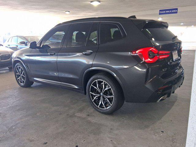 used 2023 BMW X3 car, priced at $34,097