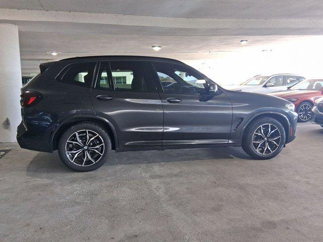 used 2023 BMW X3 car, priced at $34,097