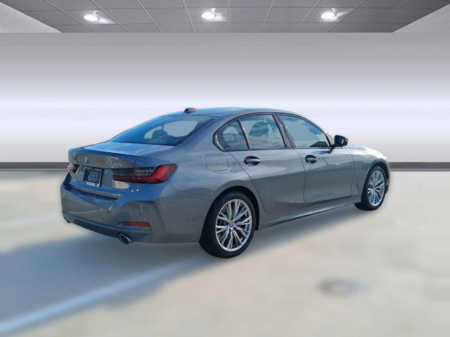 used 2023 BMW 330 car, priced at $30,984