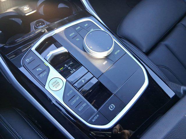 used 2023 BMW 330 car, priced at $30,984