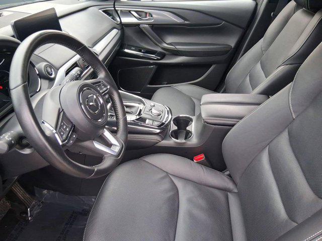 used 2021 Mazda CX-9 car, priced at $24,086