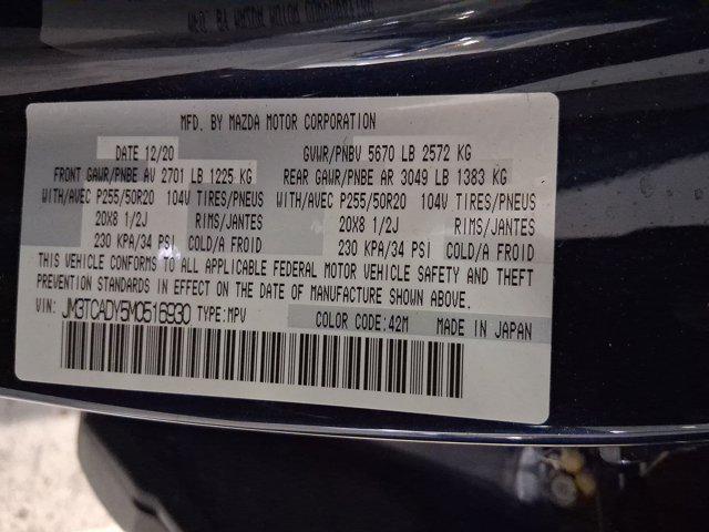 used 2021 Mazda CX-9 car, priced at $25,097