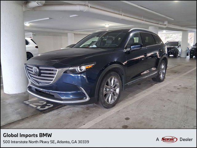 used 2021 Mazda CX-9 car, priced at $25,097