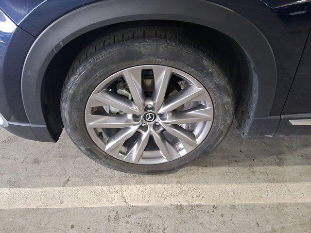 used 2021 Mazda CX-9 car, priced at $25,097