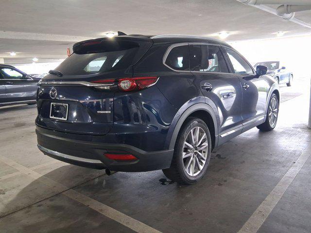 used 2021 Mazda CX-9 car, priced at $25,097
