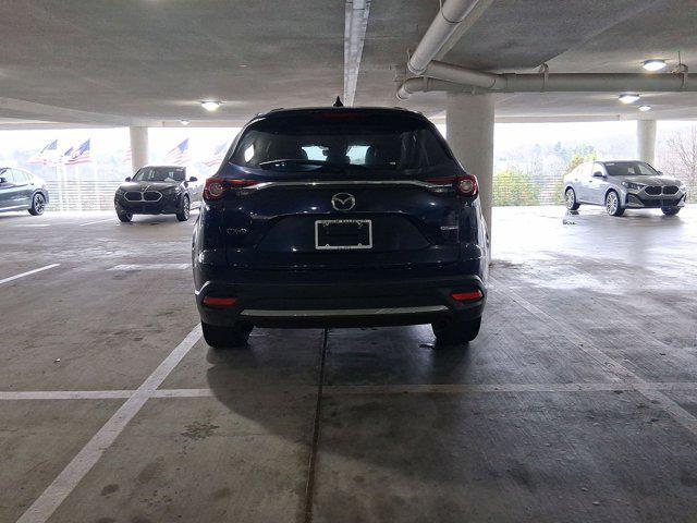 used 2021 Mazda CX-9 car, priced at $25,097
