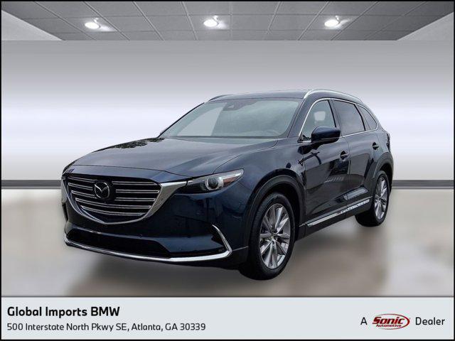 used 2021 Mazda CX-9 car, priced at $24,086