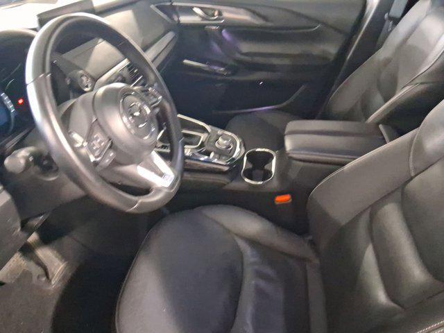 used 2021 Mazda CX-9 car, priced at $25,097