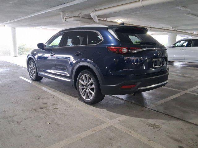 used 2021 Mazda CX-9 car, priced at $25,097