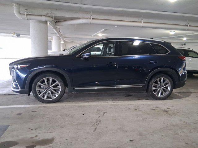 used 2021 Mazda CX-9 car, priced at $25,097