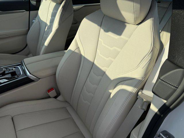 new 2026 BMW 840 Gran Coupe car, priced at $117,550