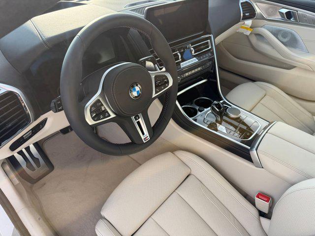 new 2026 BMW 840 Gran Coupe car, priced at $117,550