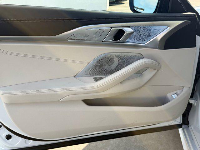 new 2026 BMW 840 Gran Coupe car, priced at $117,550