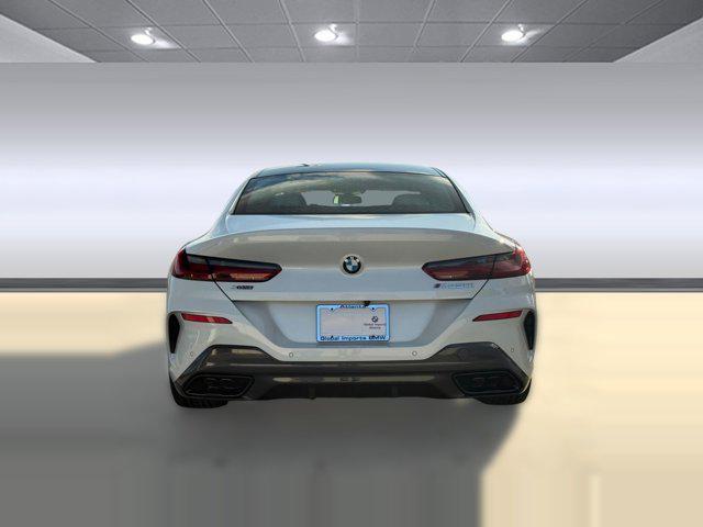 new 2026 BMW 840 Gran Coupe car, priced at $117,550