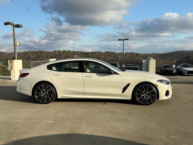 new 2026 BMW 840 Gran Coupe car, priced at $117,550