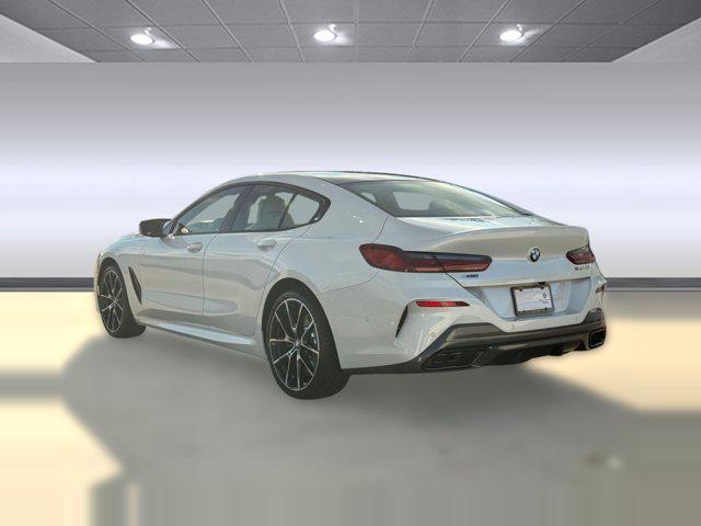 new 2026 BMW 840 Gran Coupe car, priced at $117,550