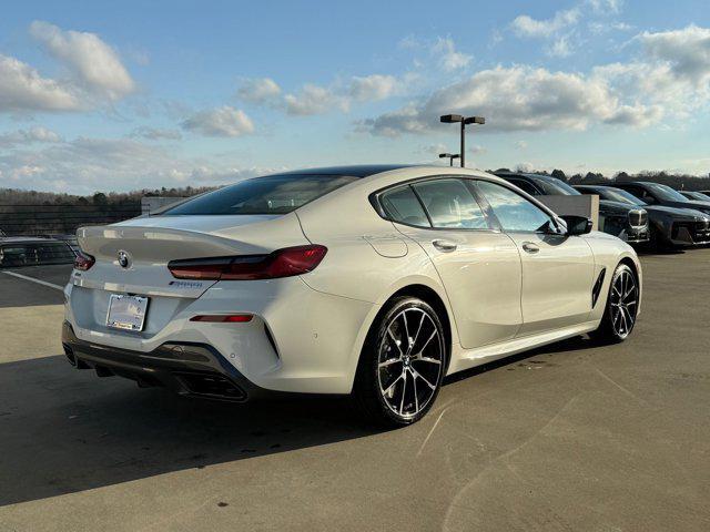new 2026 BMW 840 Gran Coupe car, priced at $117,550