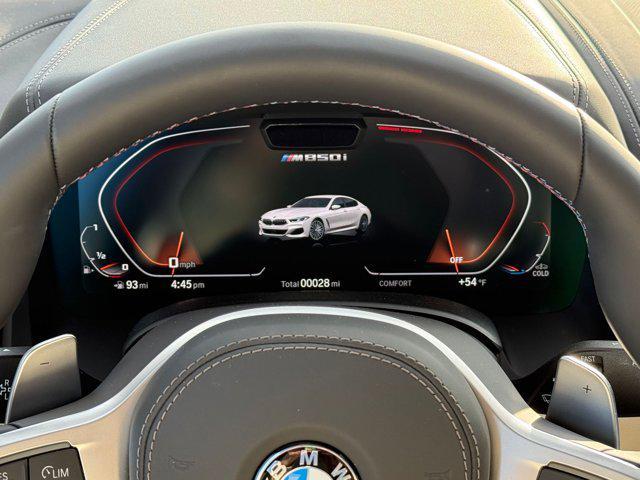 new 2026 BMW 840 Gran Coupe car, priced at $117,550